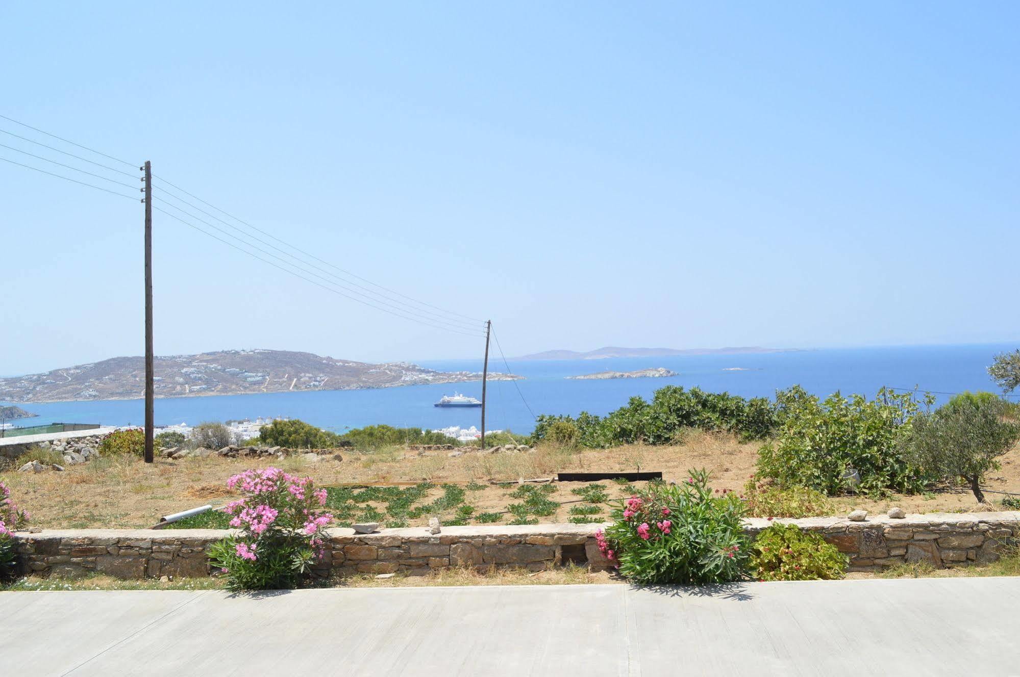 Maria-katerina-mykonos Hotel *