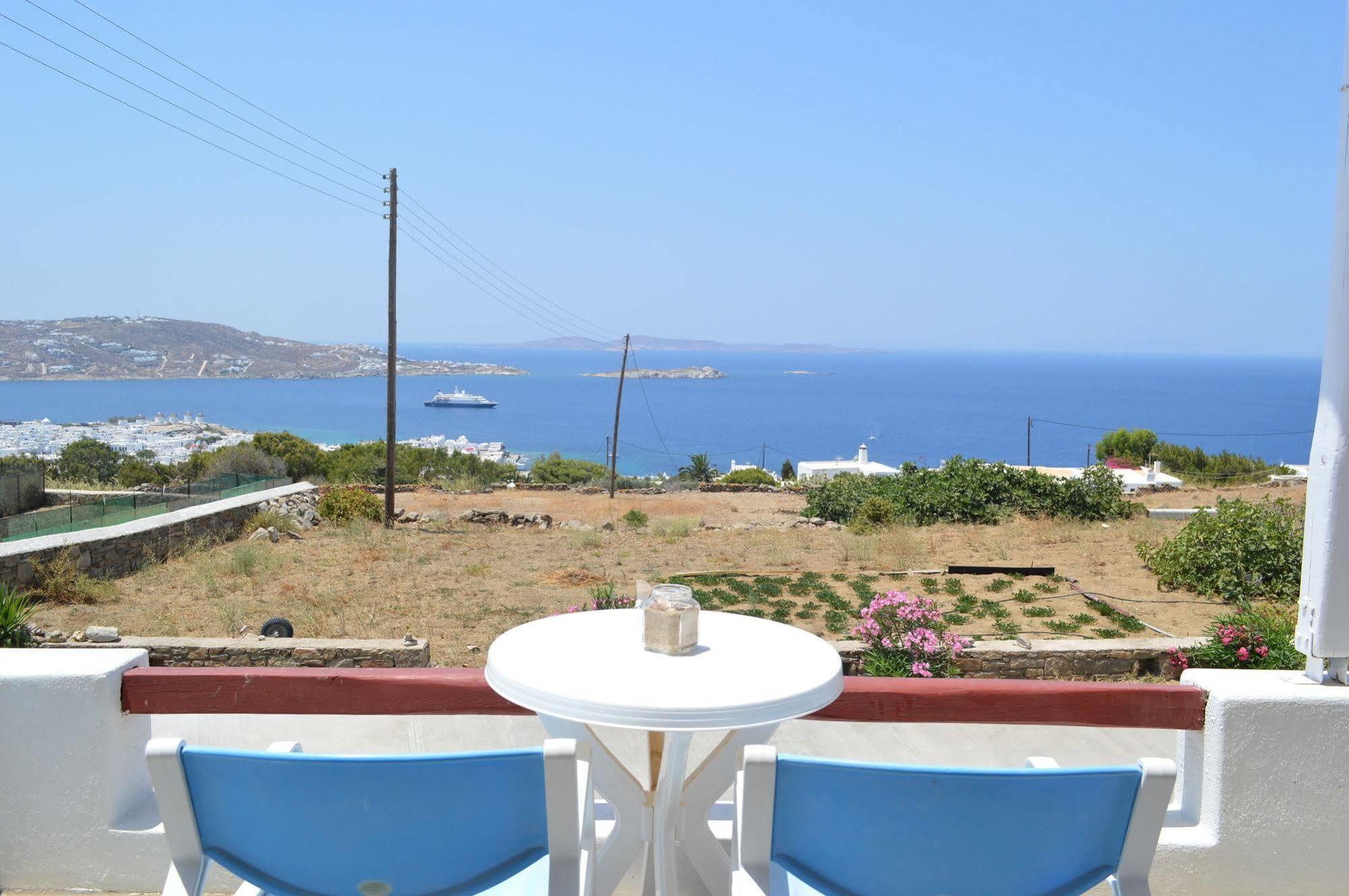 Hotel Maria-katerina-mykonos