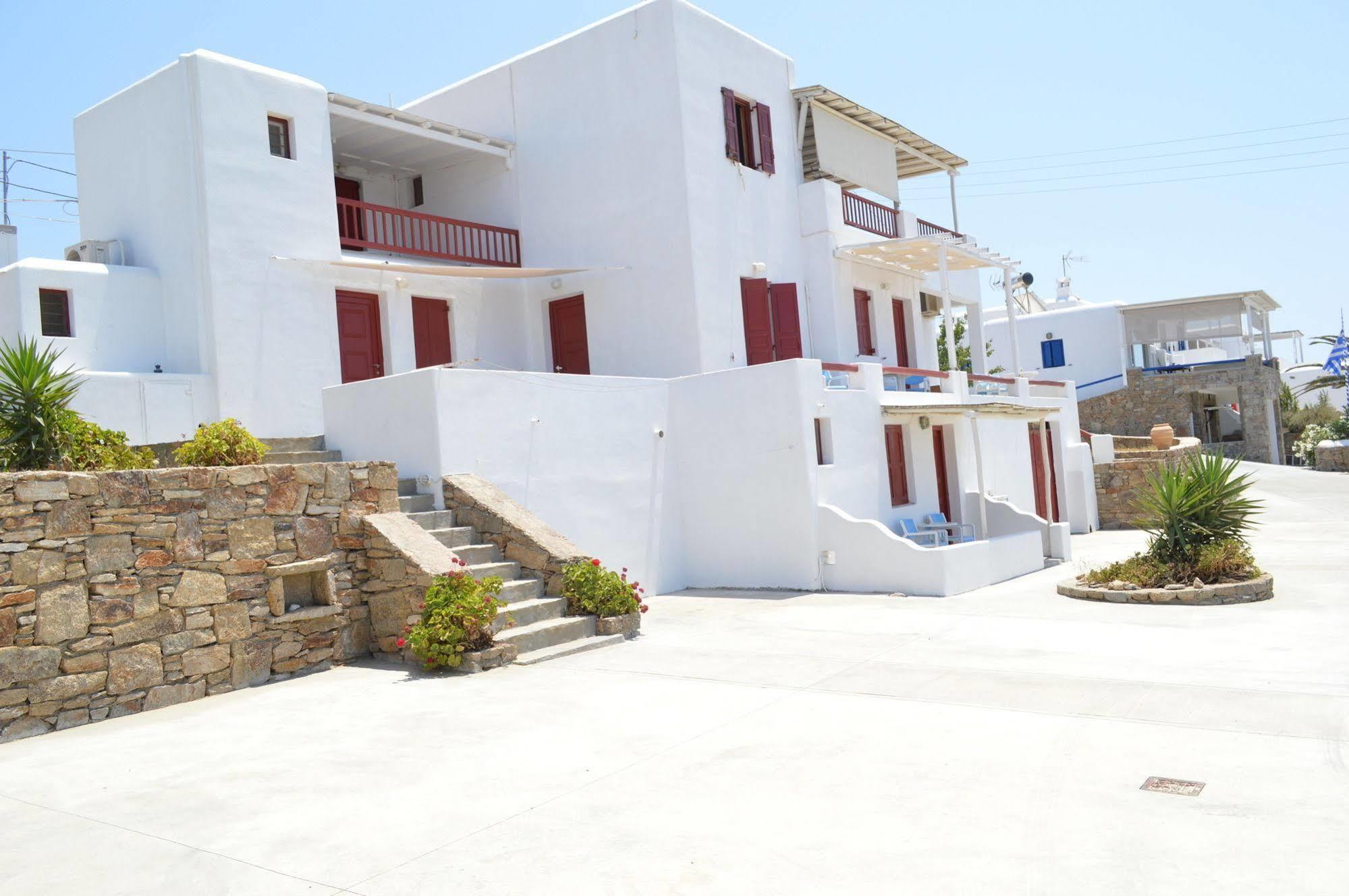 Hotel Maria-katerina-mykonos Mykonos Town